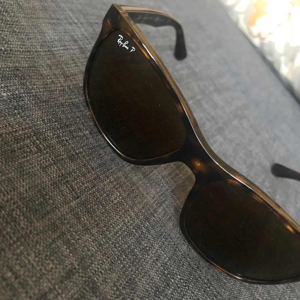 Ray Ban Polarized Sunglasses, RB4181